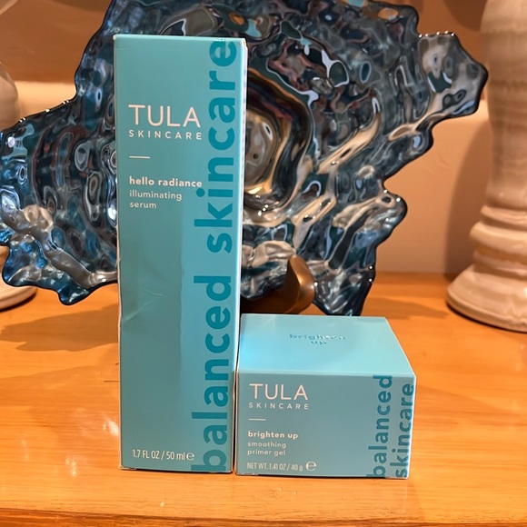 Tula Skincare Tula Illuminating Serum Primer Gel Poshmark